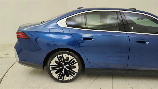 used 2026 BMW 530 car, priced at $47,950