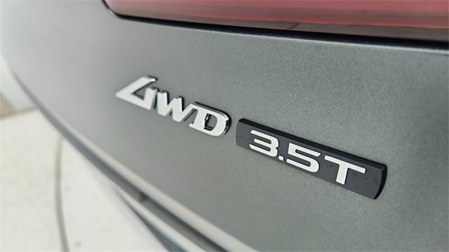 used 2025 Genesis GV80 car, priced at $69,950