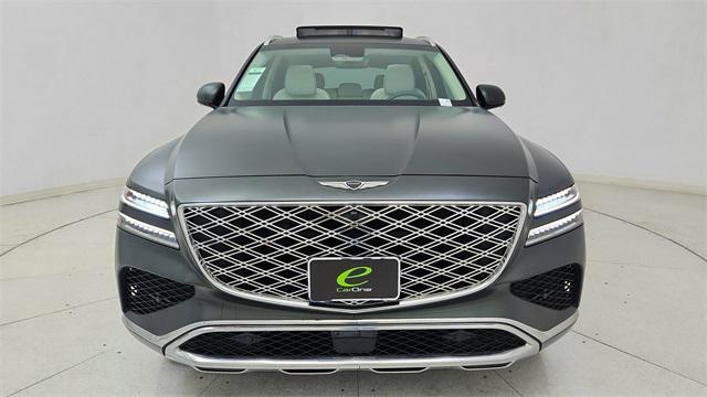 used 2025 Genesis GV80 car, priced at $69,950