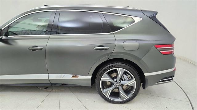 used 2025 Genesis GV80 car, priced at $69,950