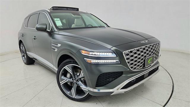 used 2025 Genesis GV80 car, priced at $69,950