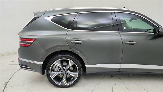 used 2025 Genesis GV80 car, priced at $69,950