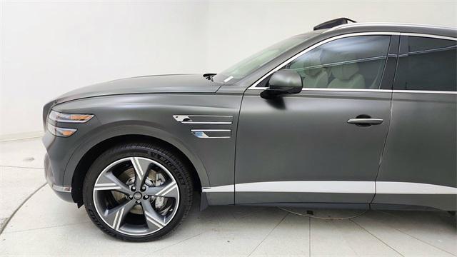 used 2025 Genesis GV80 car, priced at $69,950