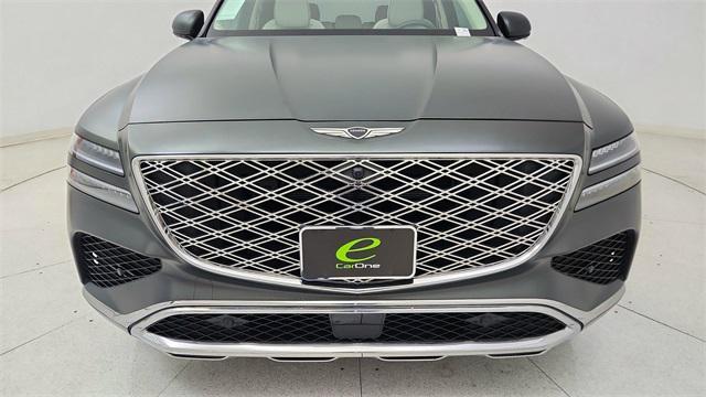 used 2025 Genesis GV80 car, priced at $69,950