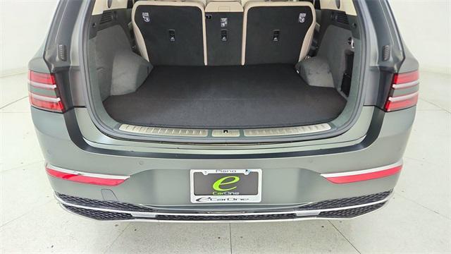 used 2025 Genesis GV80 car, priced at $69,950