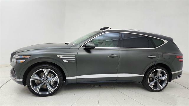 used 2025 Genesis GV80 car, priced at $69,950