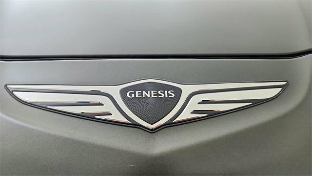 used 2025 Genesis GV80 car, priced at $69,950