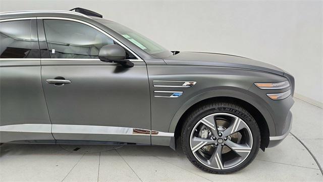 used 2025 Genesis GV80 car, priced at $69,950