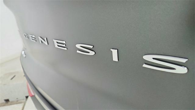 used 2025 Genesis GV80 car, priced at $69,950