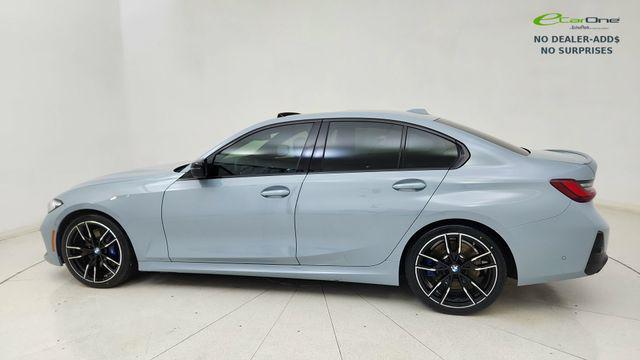 used 2025 BMW M340 car, priced at $53,675