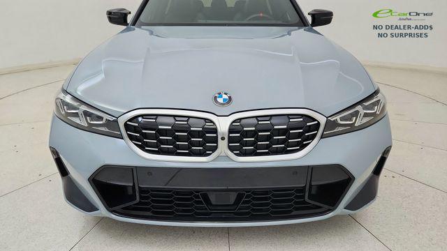 used 2025 BMW M340 car, priced at $53,675