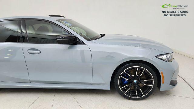 used 2025 BMW M340 car, priced at $53,675
