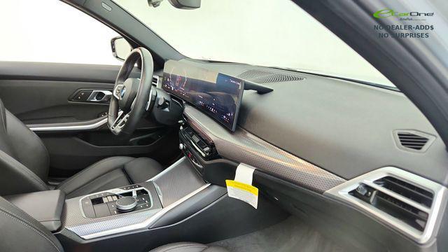 used 2025 BMW M340 car, priced at $53,675