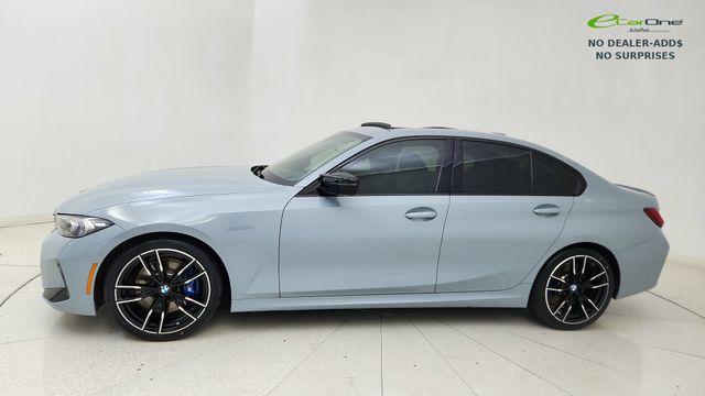 used 2025 BMW M340 car, priced at $53,675