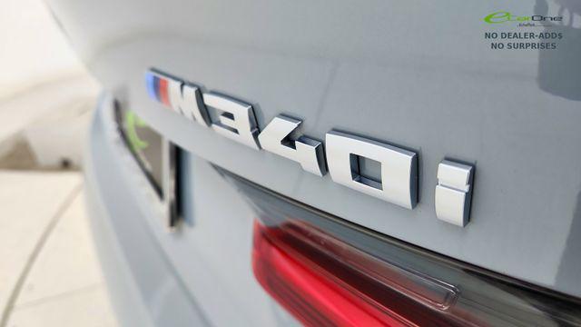 used 2025 BMW M340 car, priced at $53,675