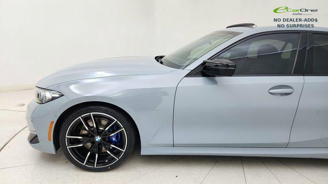 used 2025 BMW M340 car, priced at $53,675