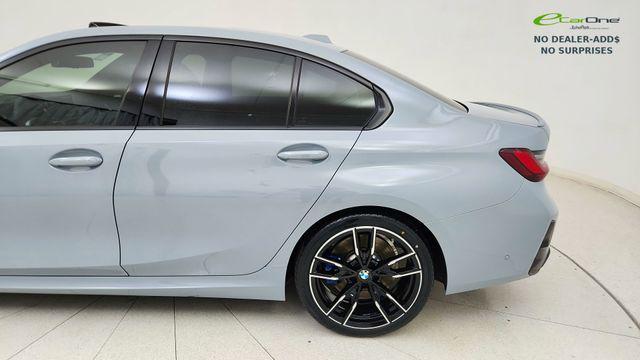 used 2025 BMW M340 car, priced at $53,675