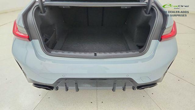 used 2025 BMW M340 car, priced at $53,675