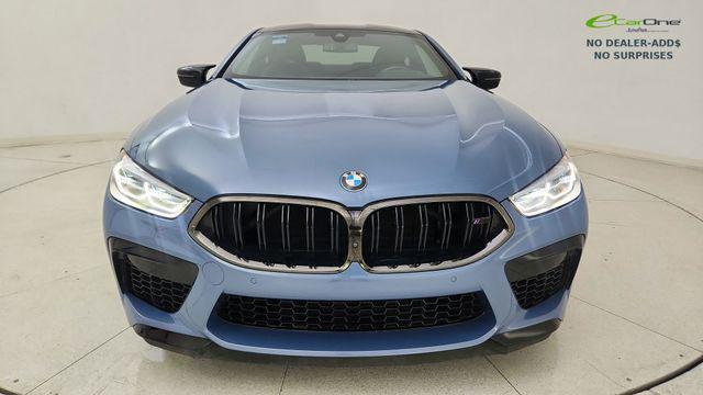 used 2022 BMW M8 car, priced at $75,975