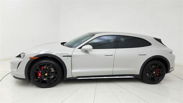 used 2023 Porsche Taycan car, priced at $76,950