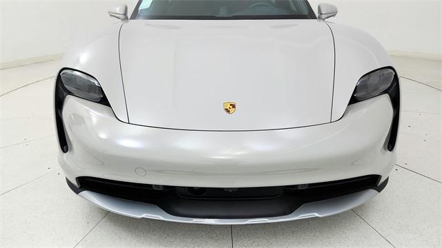 used 2023 Porsche Taycan car, priced at $76,950