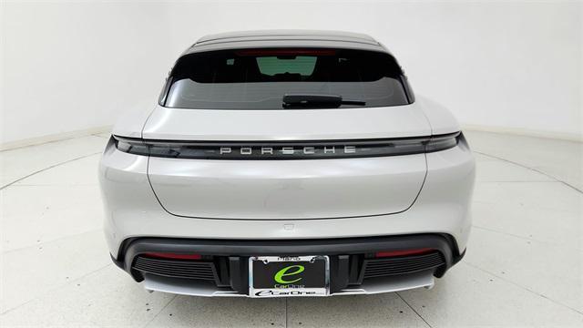 used 2023 Porsche Taycan car, priced at $76,950