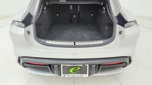 used 2023 Porsche Taycan car, priced at $76,950