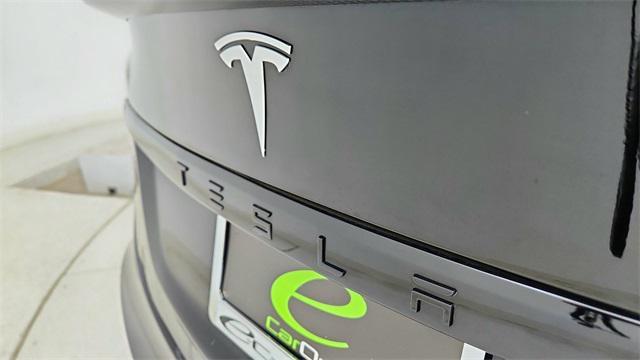 used 2022 Tesla Model S car, priced at $57,750