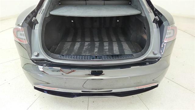 used 2022 Tesla Model S car, priced at $57,750