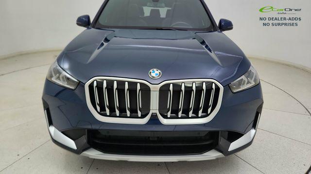 used 2026 BMW X1 car, priced at $37,975