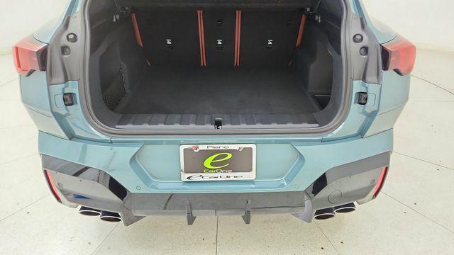used 2026 BMW X2 car, priced at $49,450