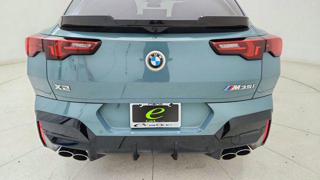 used 2026 BMW X2 car, priced at $49,450