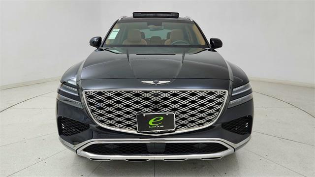used 2025 Genesis GV80 car, priced at $67,950