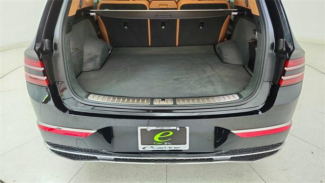 used 2025 Genesis GV80 car, priced at $67,950