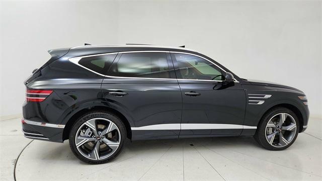 used 2025 Genesis GV80 car, priced at $67,950