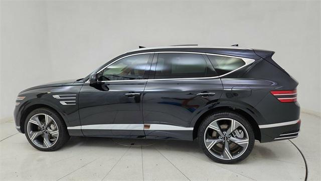 used 2025 Genesis GV80 car, priced at $67,950