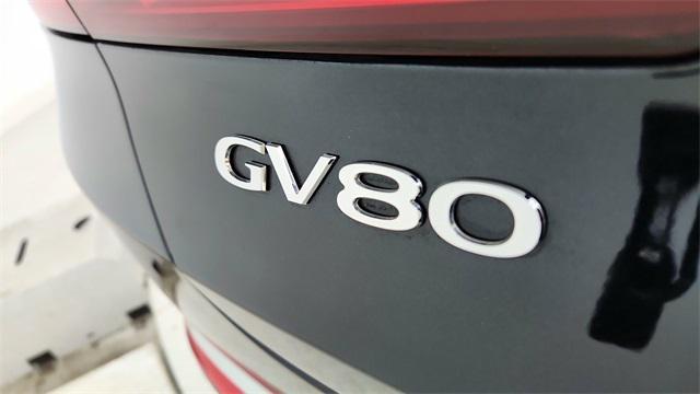 used 2025 Genesis GV80 car, priced at $67,950