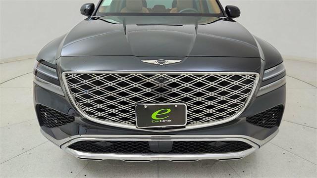 used 2025 Genesis GV80 car, priced at $67,950