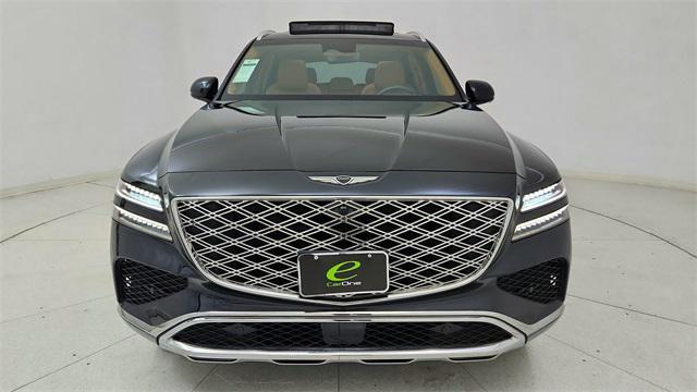 used 2025 Genesis GV80 car, priced at $67,950