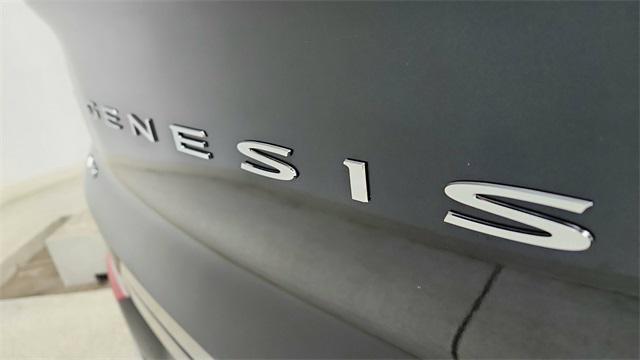 used 2025 Genesis GV80 car, priced at $67,950