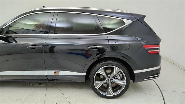 used 2025 Genesis GV80 car, priced at $67,950