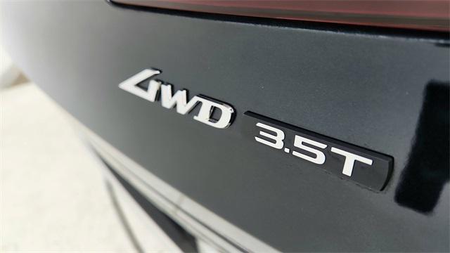 used 2025 Genesis GV80 car, priced at $67,950