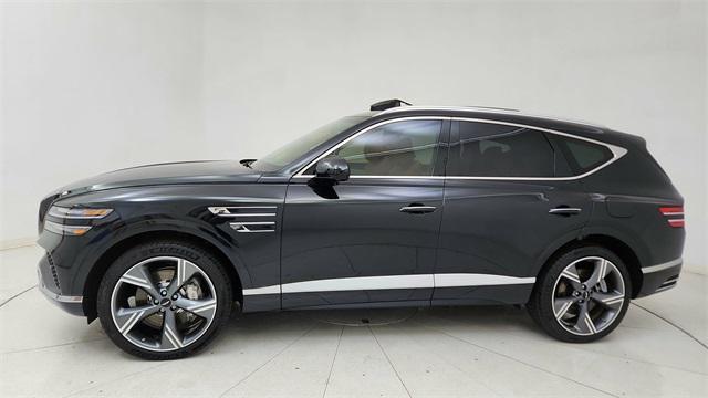used 2025 Genesis GV80 car, priced at $67,950