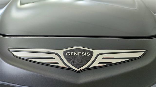 used 2025 Genesis GV80 car, priced at $67,950