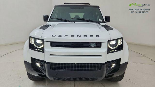 used 2024 Land Rover Defender car, priced at $69,175