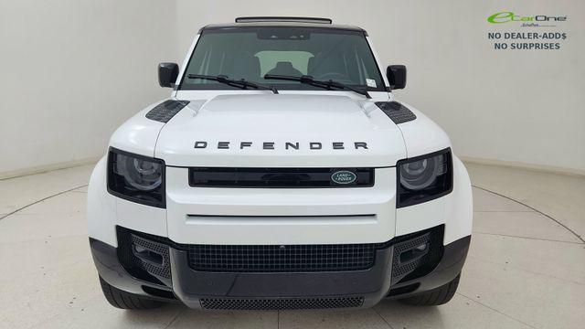 used 2024 Land Rover Defender car, priced at $69,175