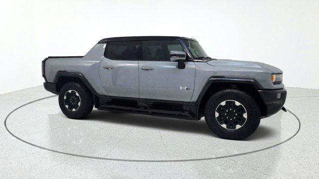 used 2024 GMC HUMMER EV Pickup car, priced at $70,470