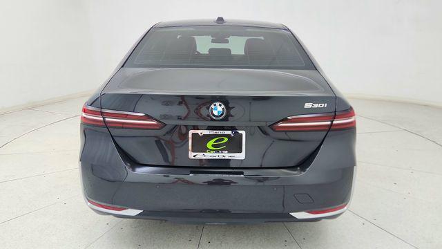 used 2025 BMW 530 car