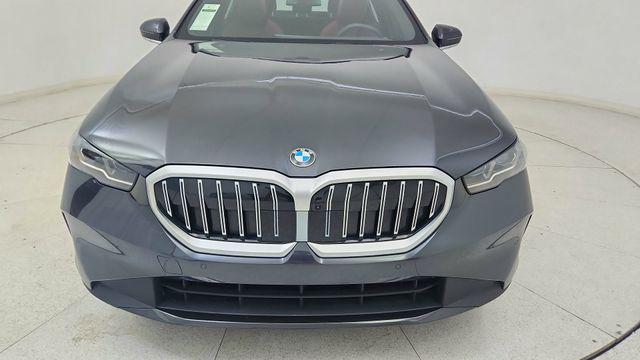 used 2025 BMW 530 car