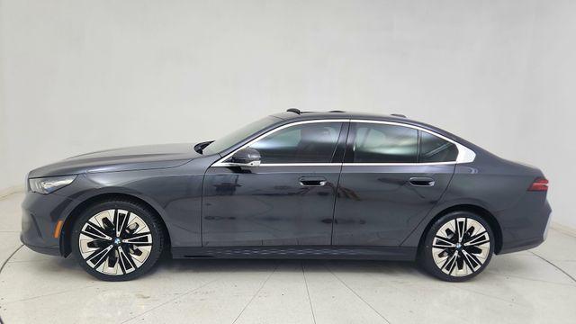 used 2025 BMW 530 car